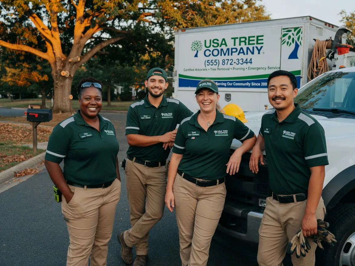 Tree Care company in Deloit, IA