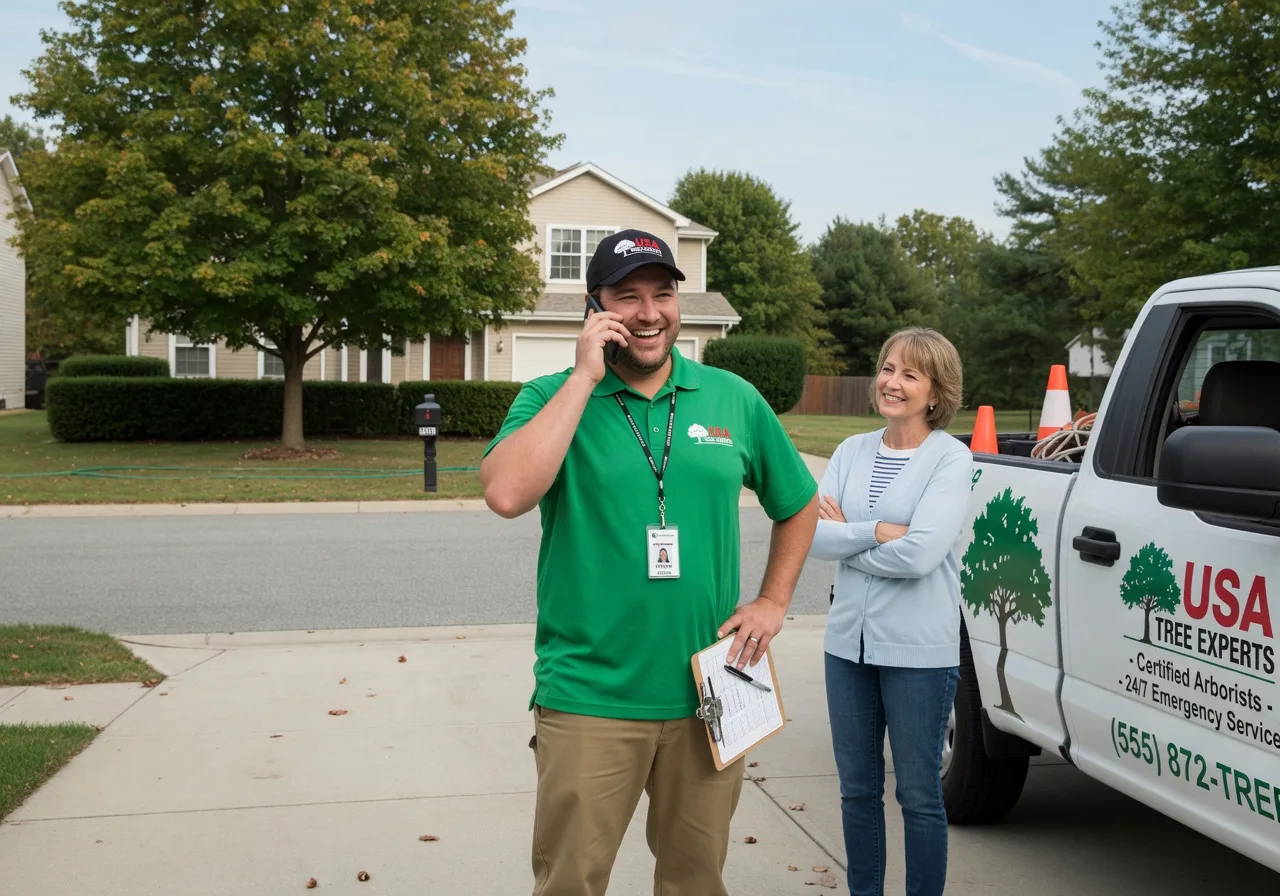 Tree Services Deloit, IA FAQs