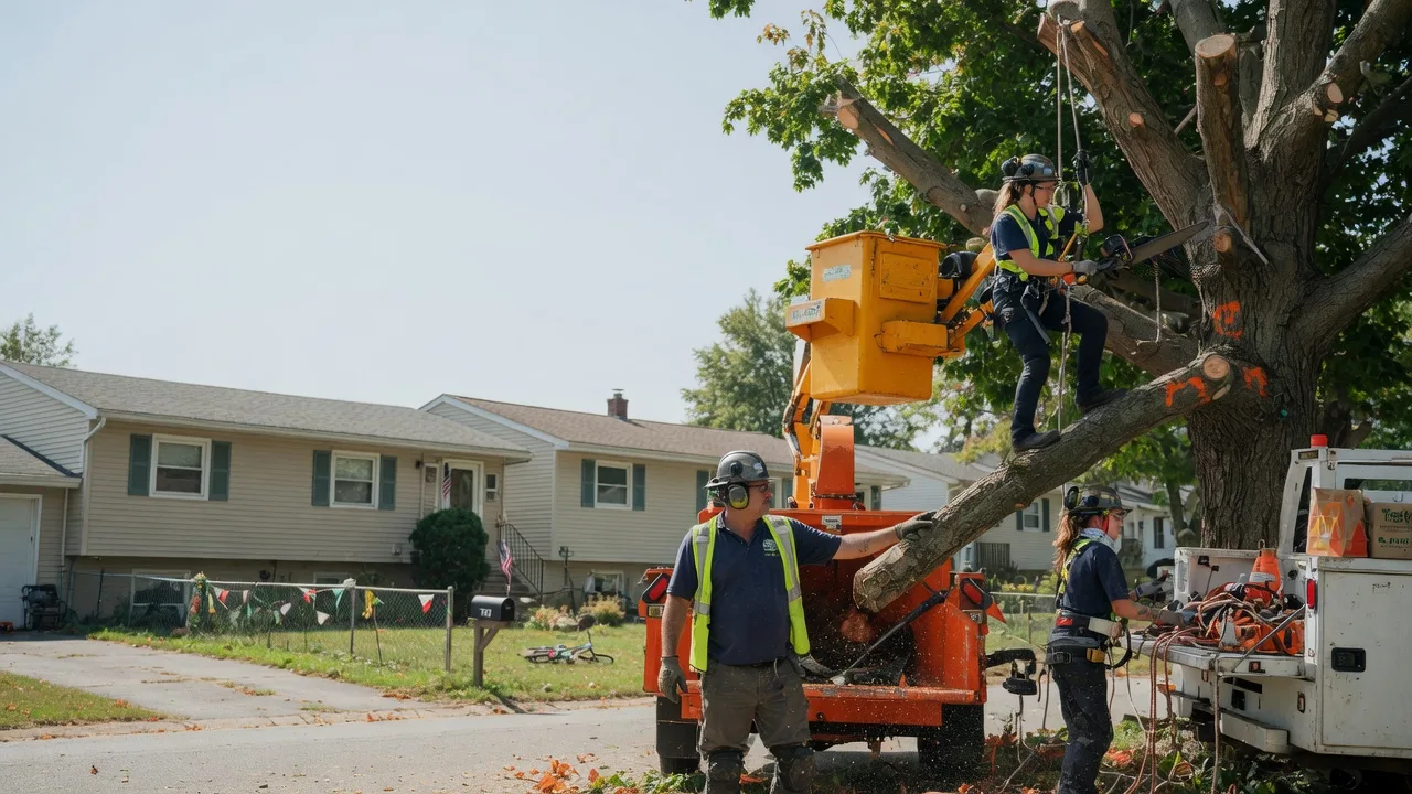 Tree Services in Deloit, IA near me